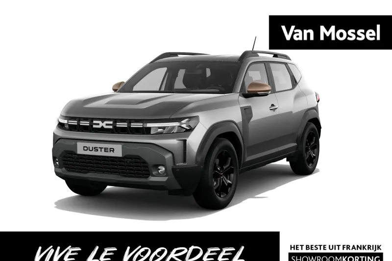 Dacia Duster (2026)