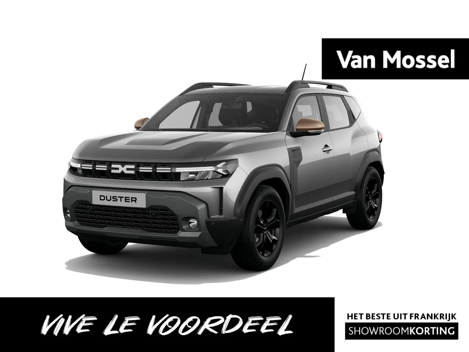 Dacia Duster (2026) — foto 1