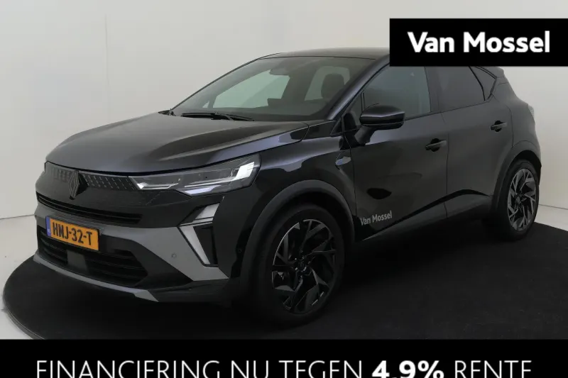 Renault Captur (2025)