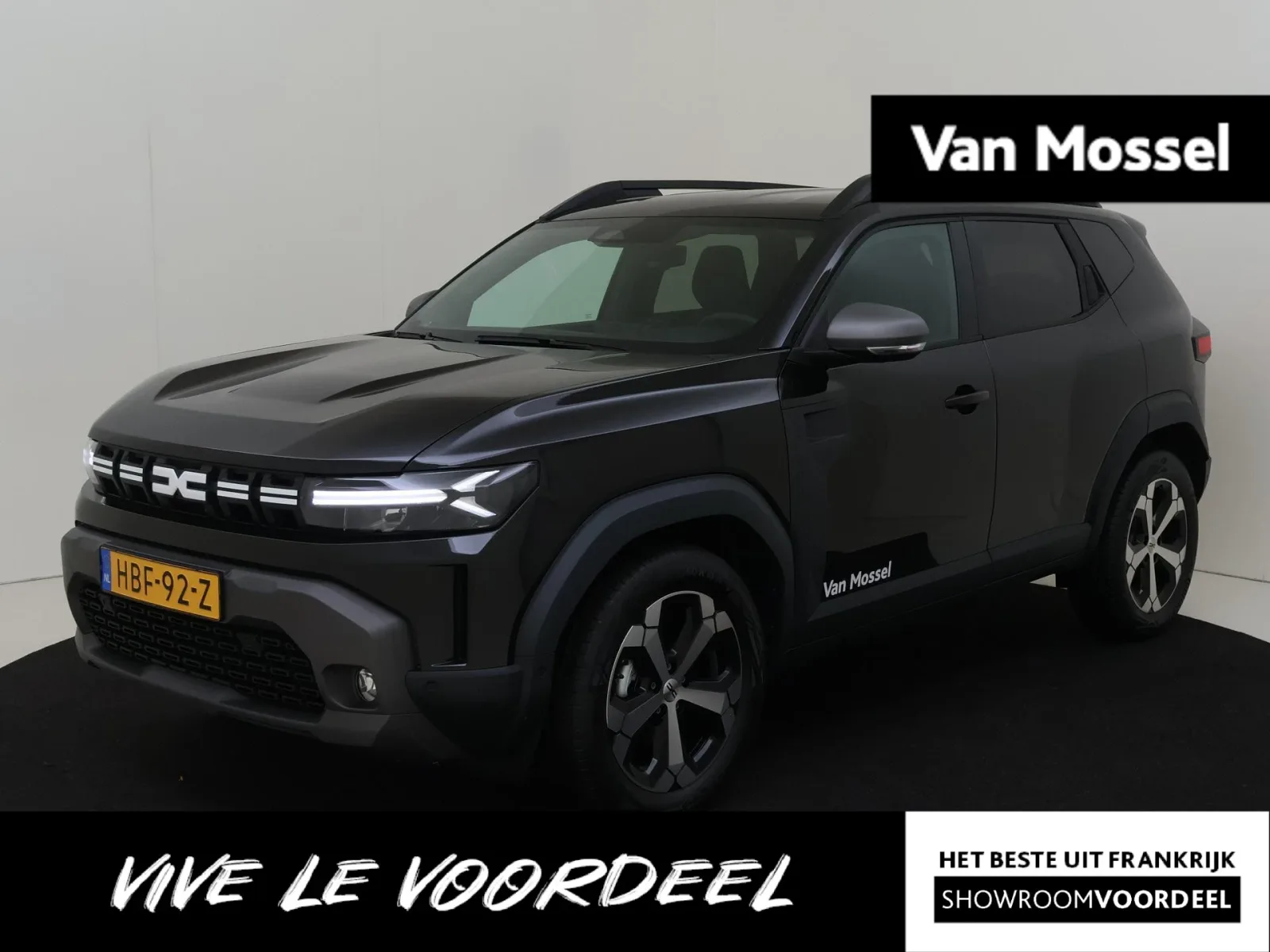 Dacia Duster (2024) — foto 1