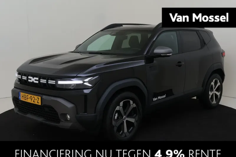 Dacia Duster (2024)