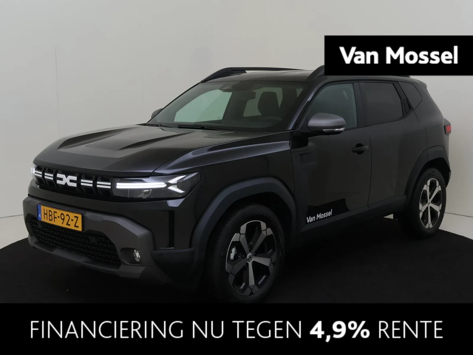 Dacia Duster (2024) — foto 1