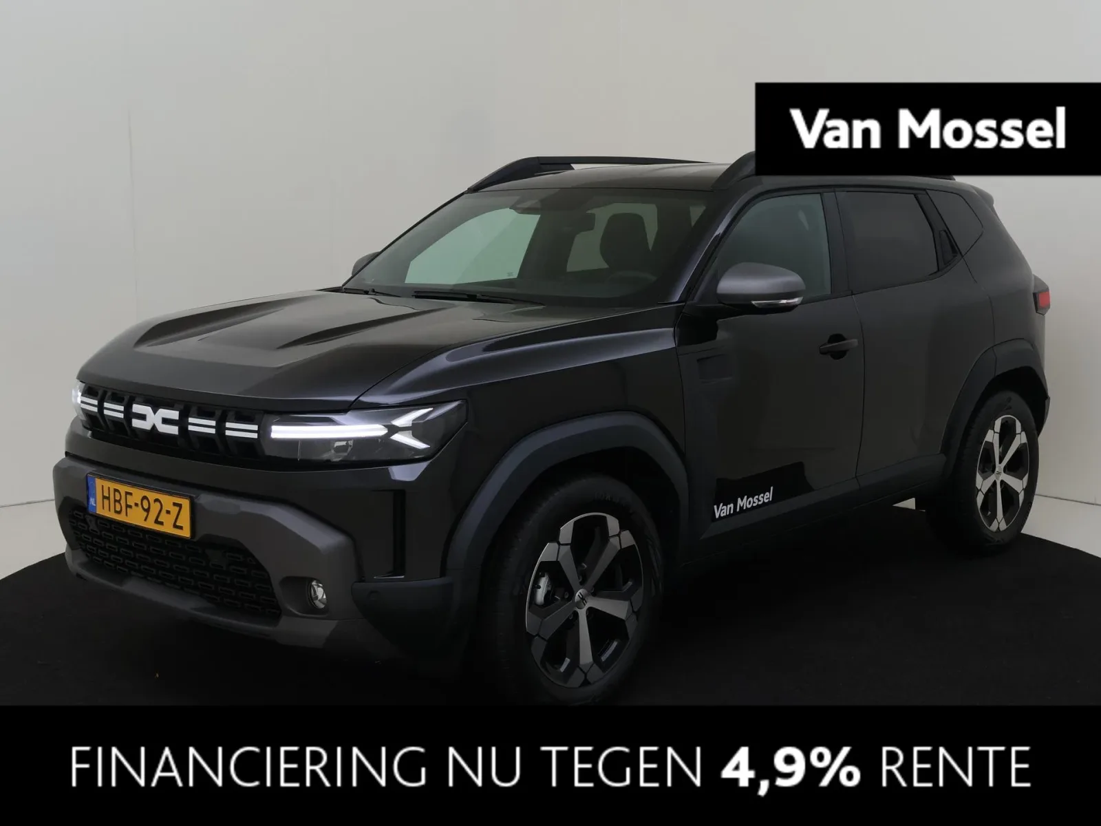 Dacia Duster (2024) — foto 1