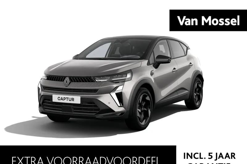 Renault Captur (2026)