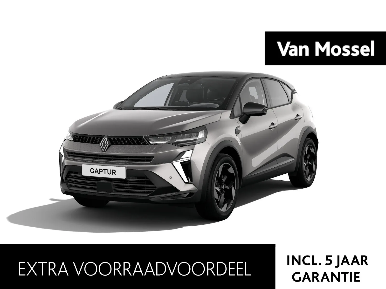 Renault Captur (2026) — foto 1