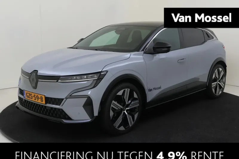 Renault Mégane E-Tech (2025)