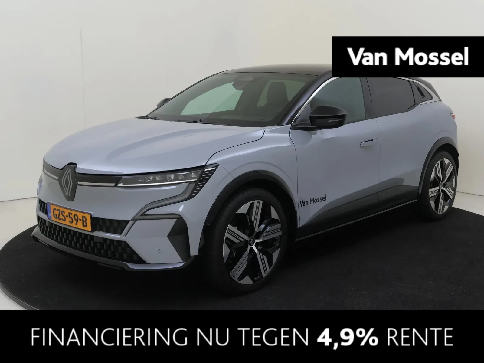 Renault Mégane E-Tech (2025) — foto 1