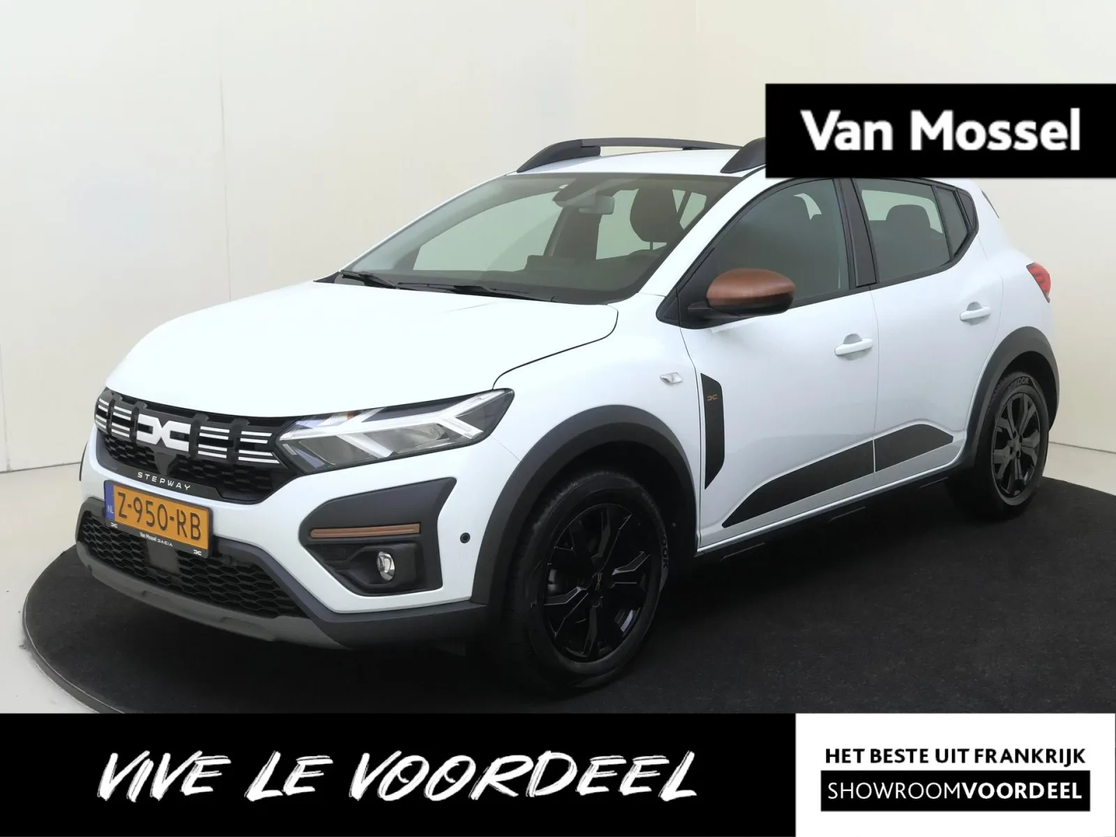 Dacia Sandero Stepway (2024) — foto 1