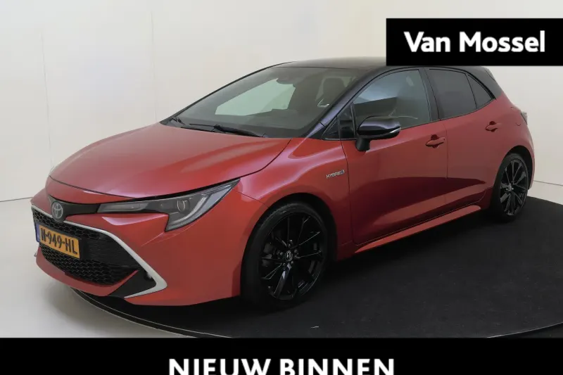 Toyota Corolla (2019)