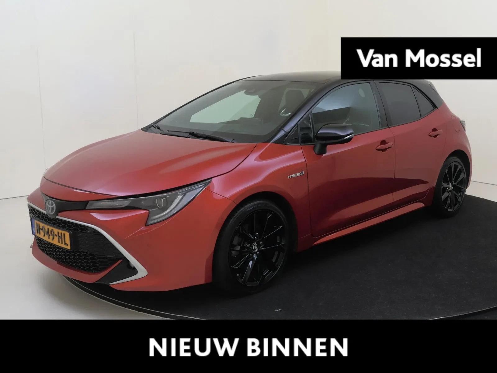Toyota Corolla (2019) — foto 1