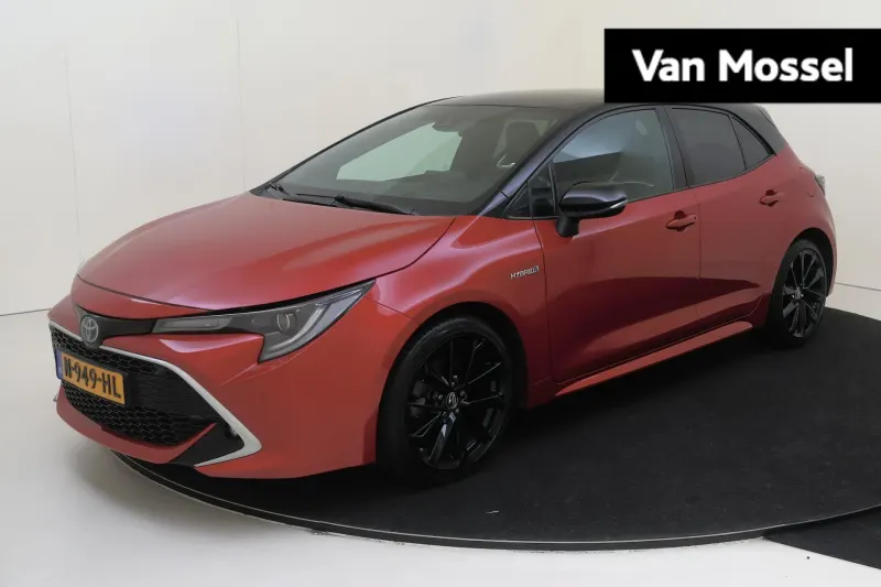 Toyota Corolla (2019)