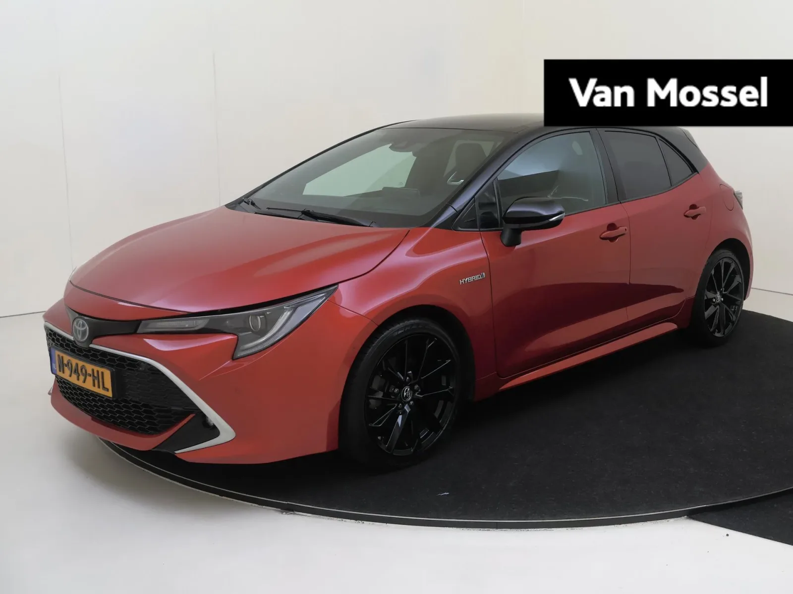 Toyota Corolla (2019) — foto 1