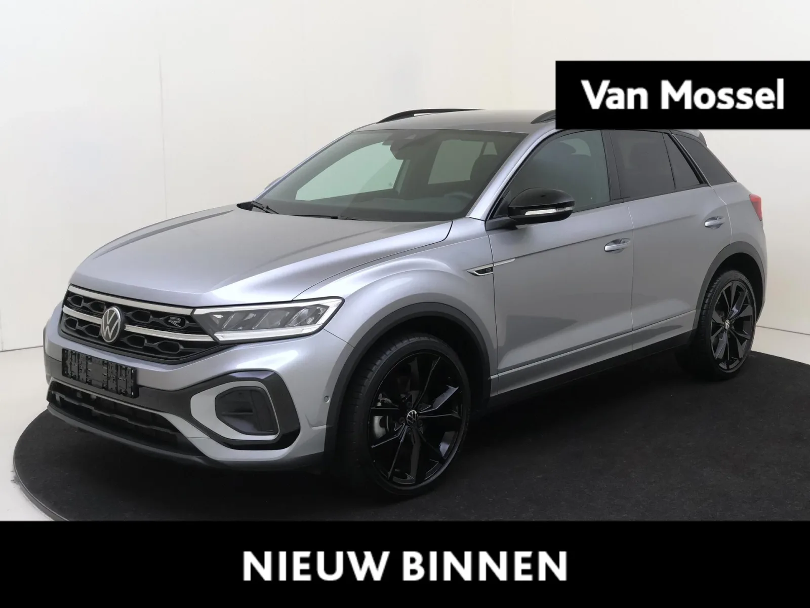 Volkswagen T-Roc (2025) — foto 1