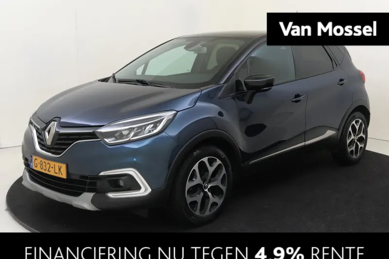 Renault Captur (2019)