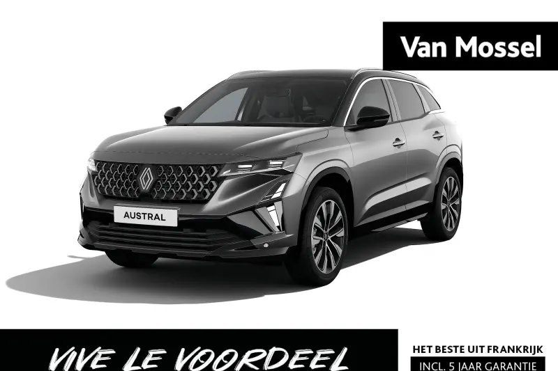 Renault Austral (2026)
