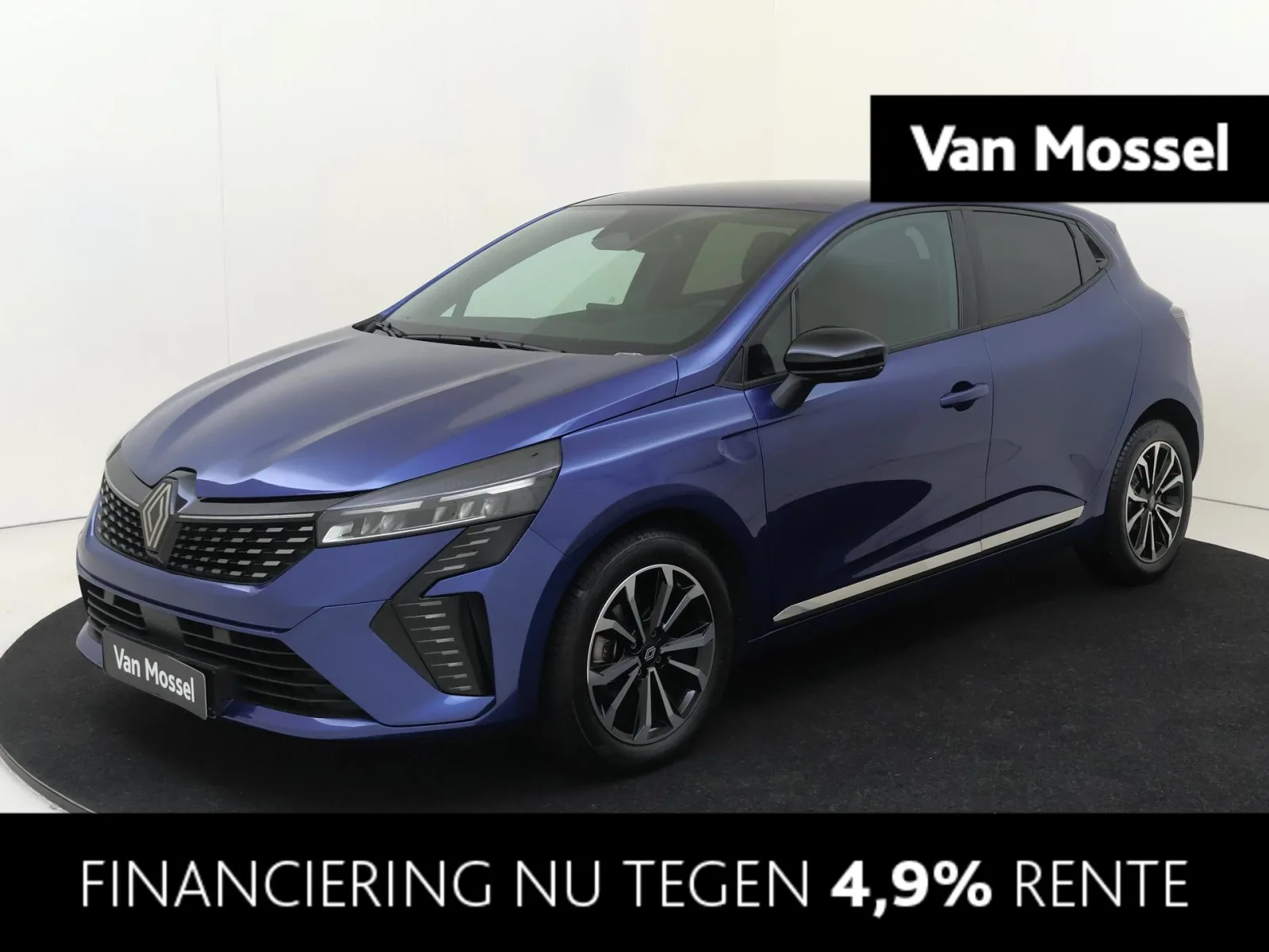 Renault Clio (2025) — foto 1