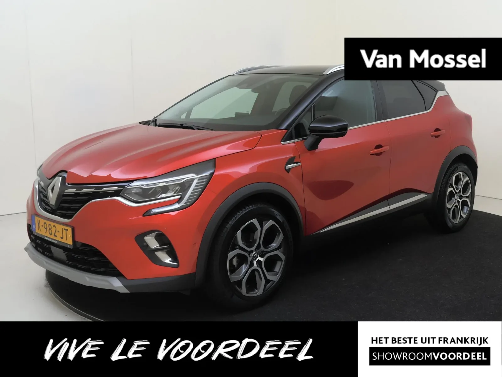 Renault Captur (2021) — foto 1