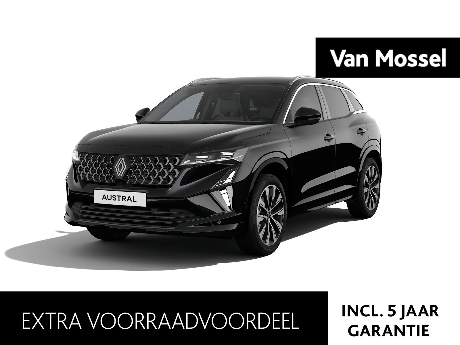 Renault Austral (2026) — foto 1