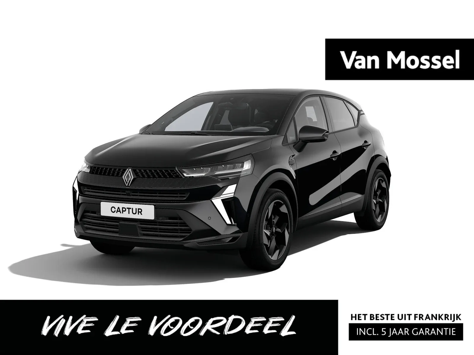 Renault Captur (2026) — foto 1