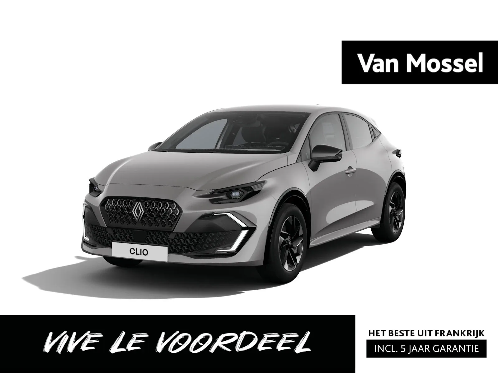 Renault Clio (2026) — foto 1