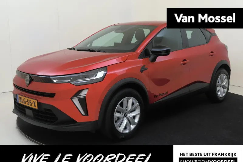 Renault Captur (2026)