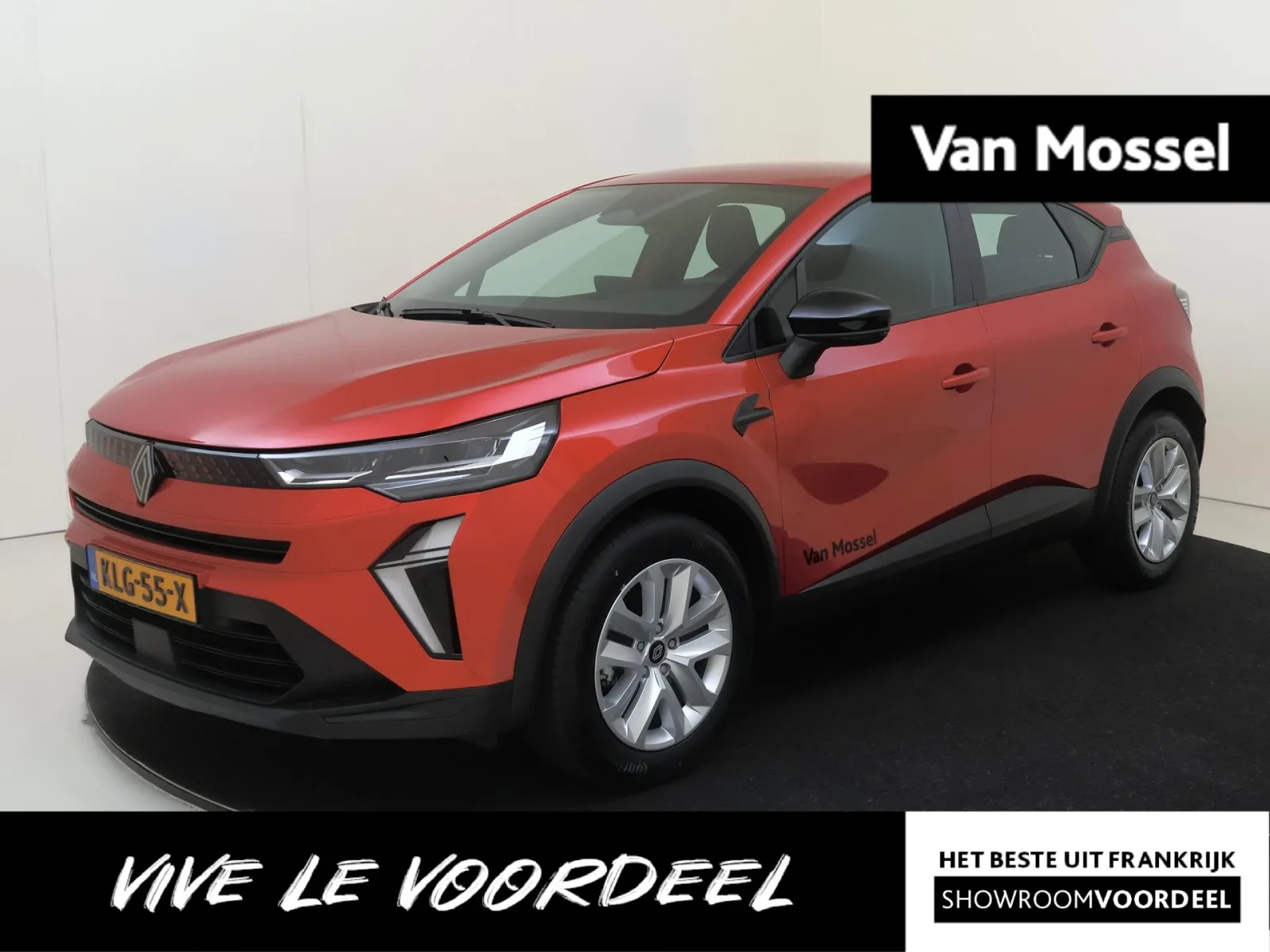 Renault Captur (2026) — foto 1