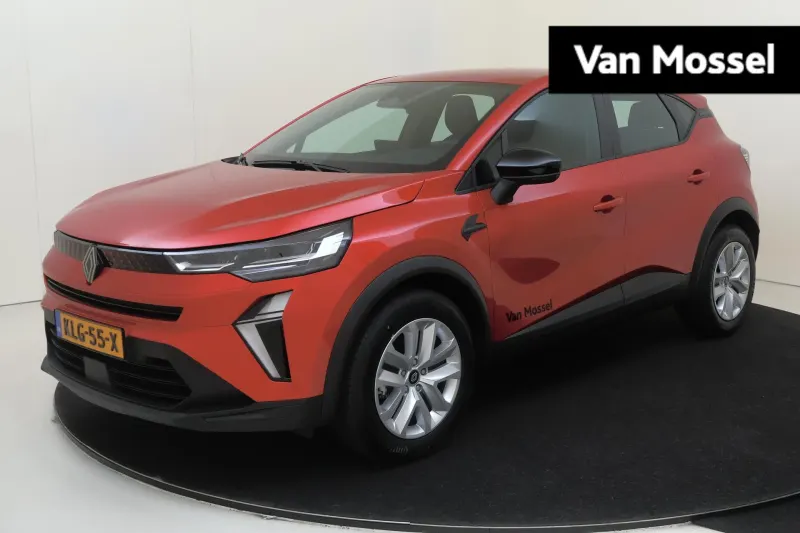 Renault Captur (2026)