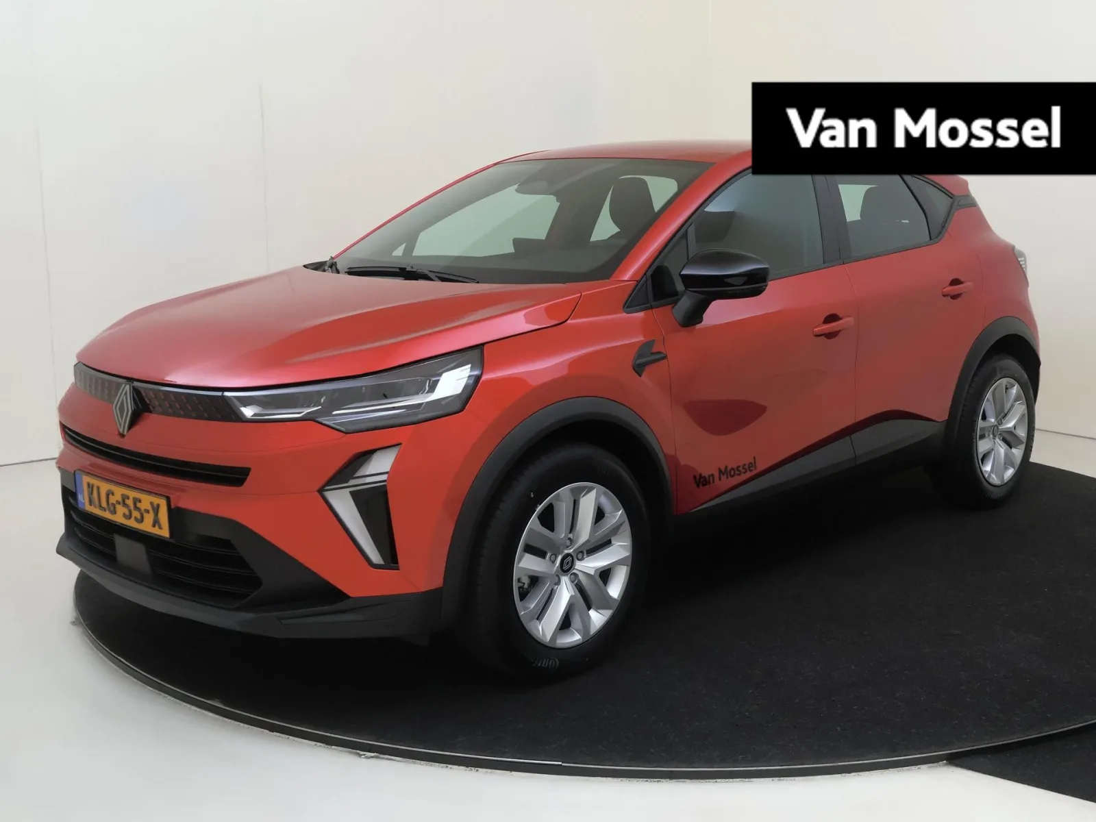 Renault Captur (2026) — foto 1