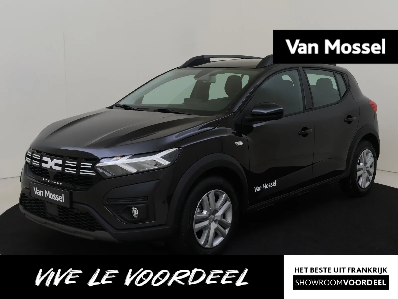 Dacia Sandero Stepway (2024) — foto 1