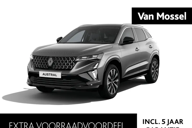 Renault Austral (2026)