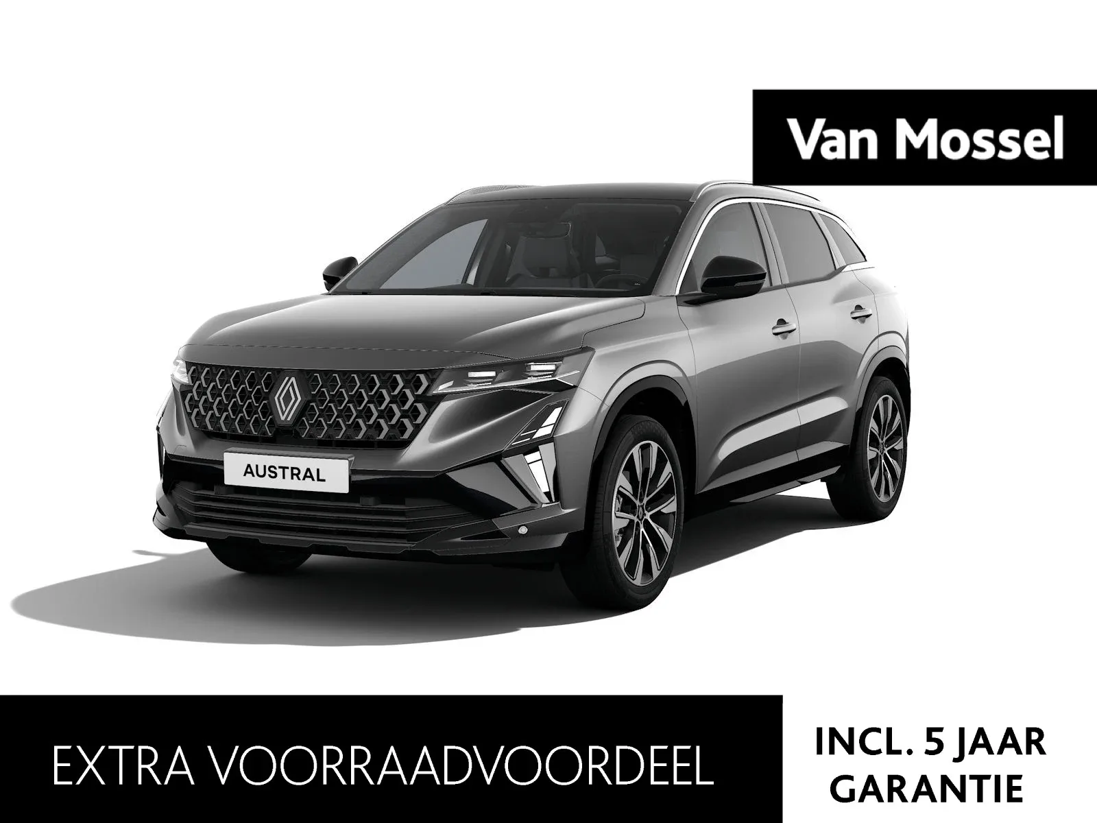 Renault Austral (2026) — foto 1