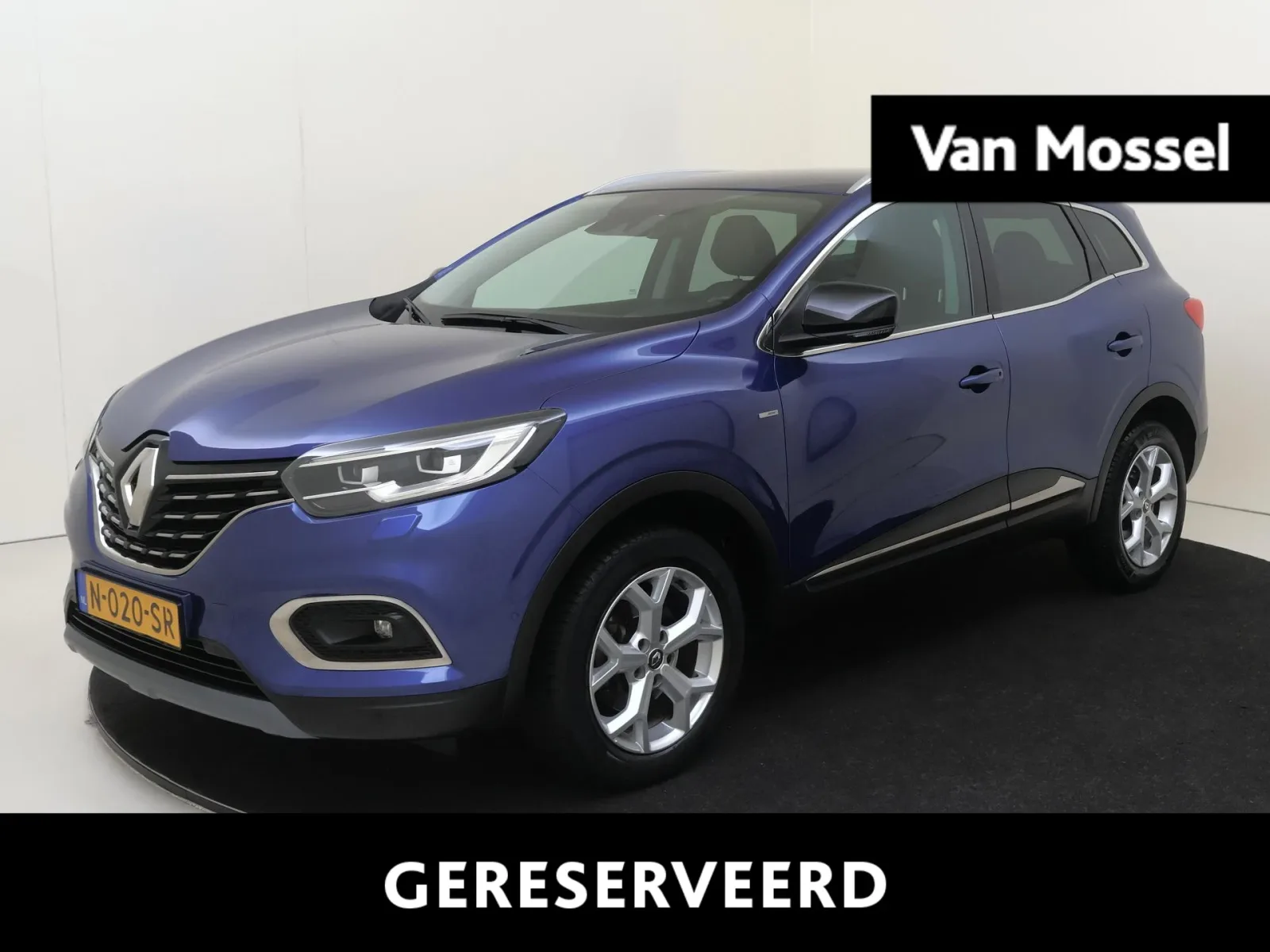 Renault Kadjar (2021) — foto 1