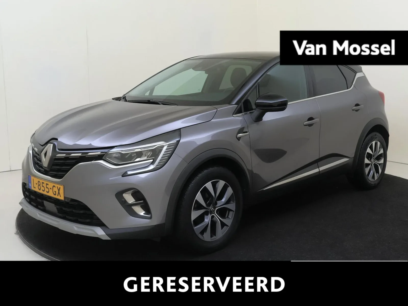 Renault Captur (2021) — foto 1