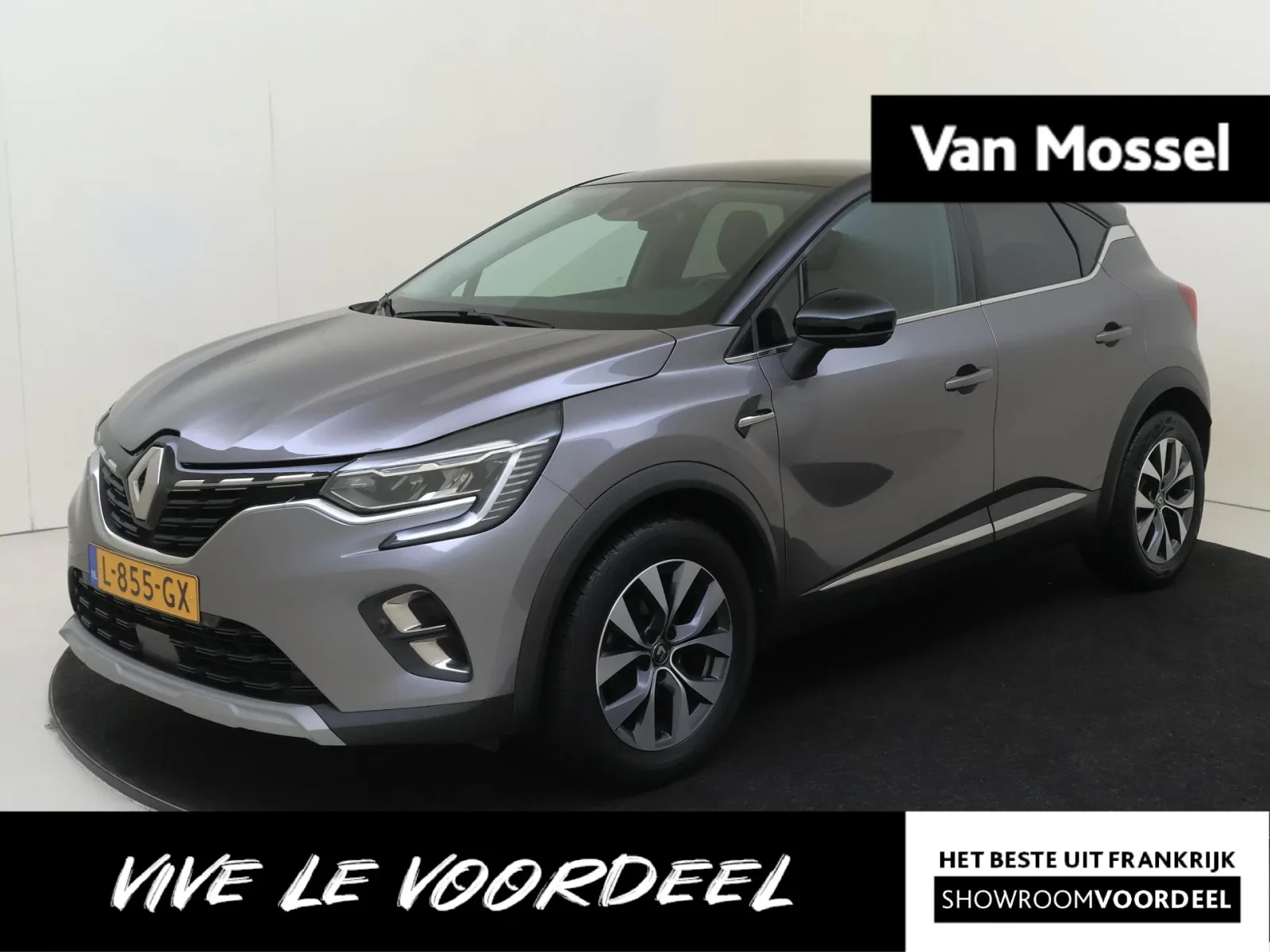 Renault Captur (2021) — foto 1