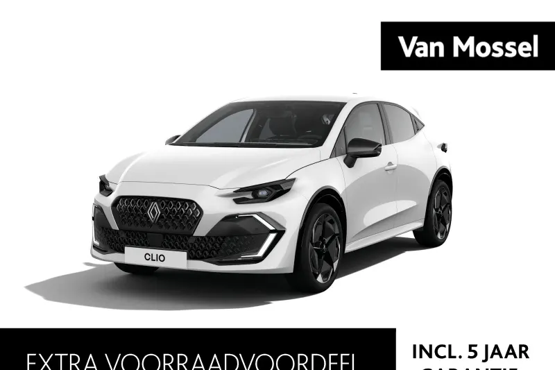 Renault Clio (2026)