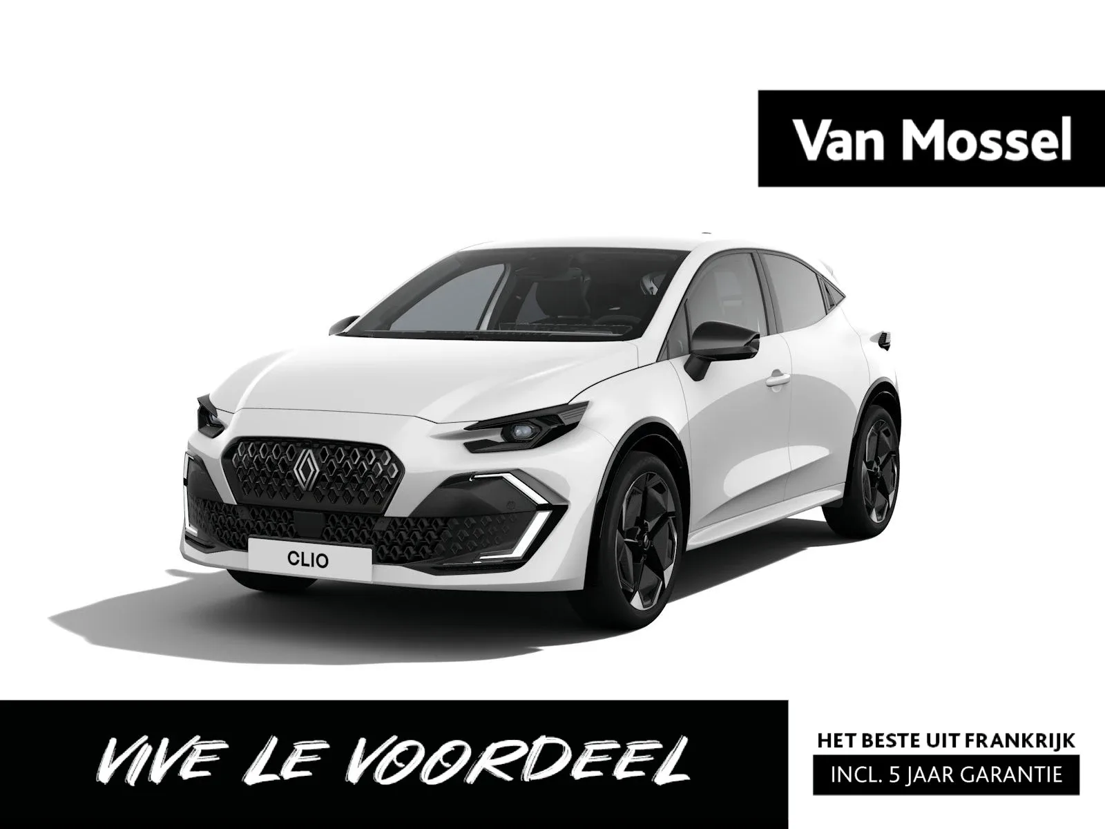 Renault Clio (2026) — foto 1