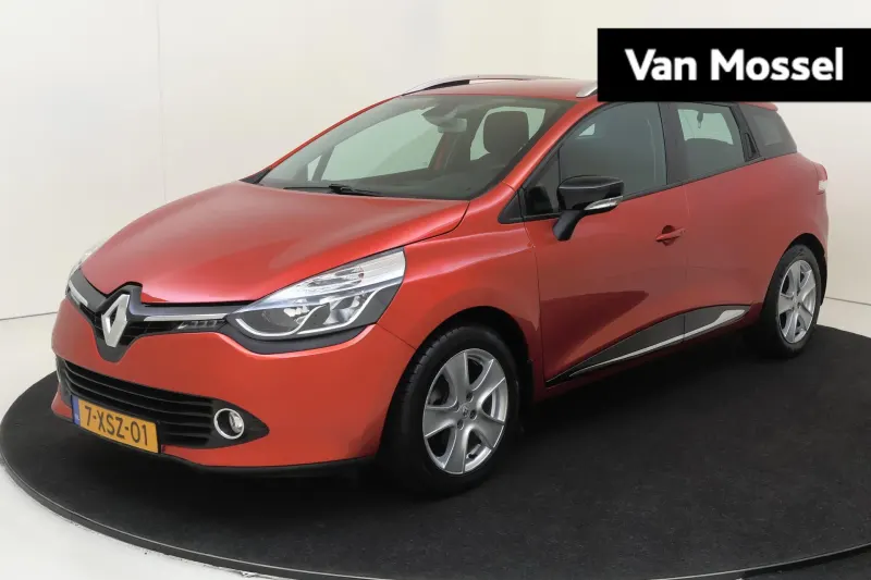 Renault Clio (2014)