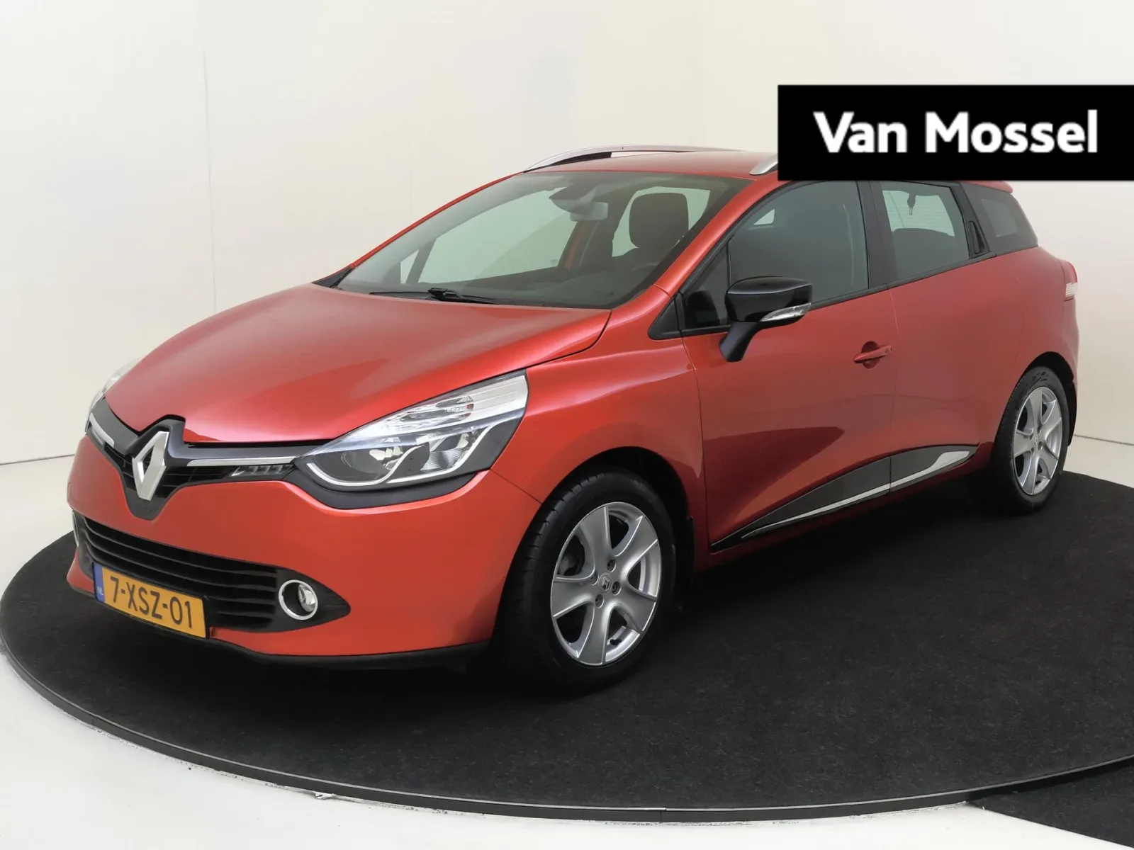 Renault Clio (2014) — foto 1