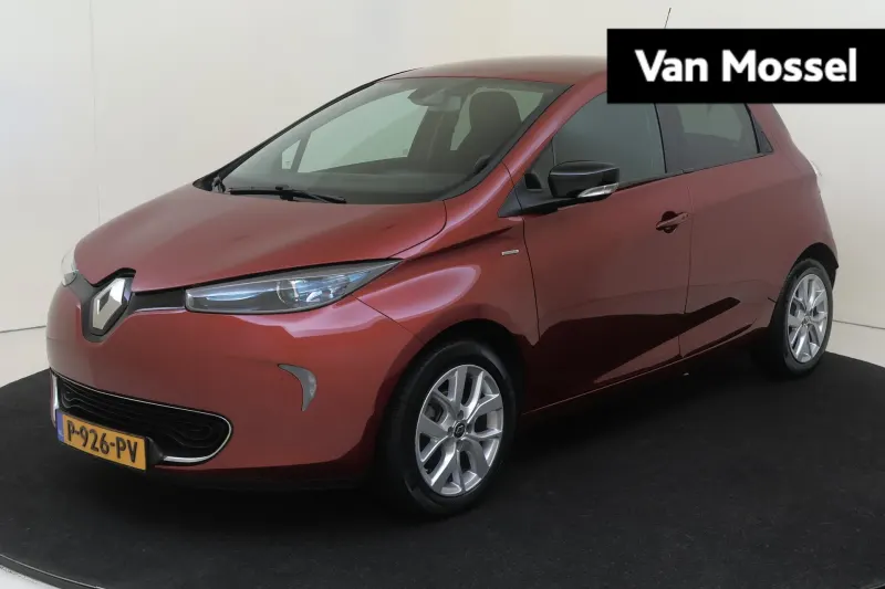 Renault Zoé (2020)