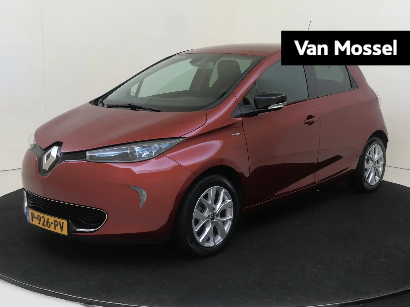 Renault Zoé (2020) — foto 1