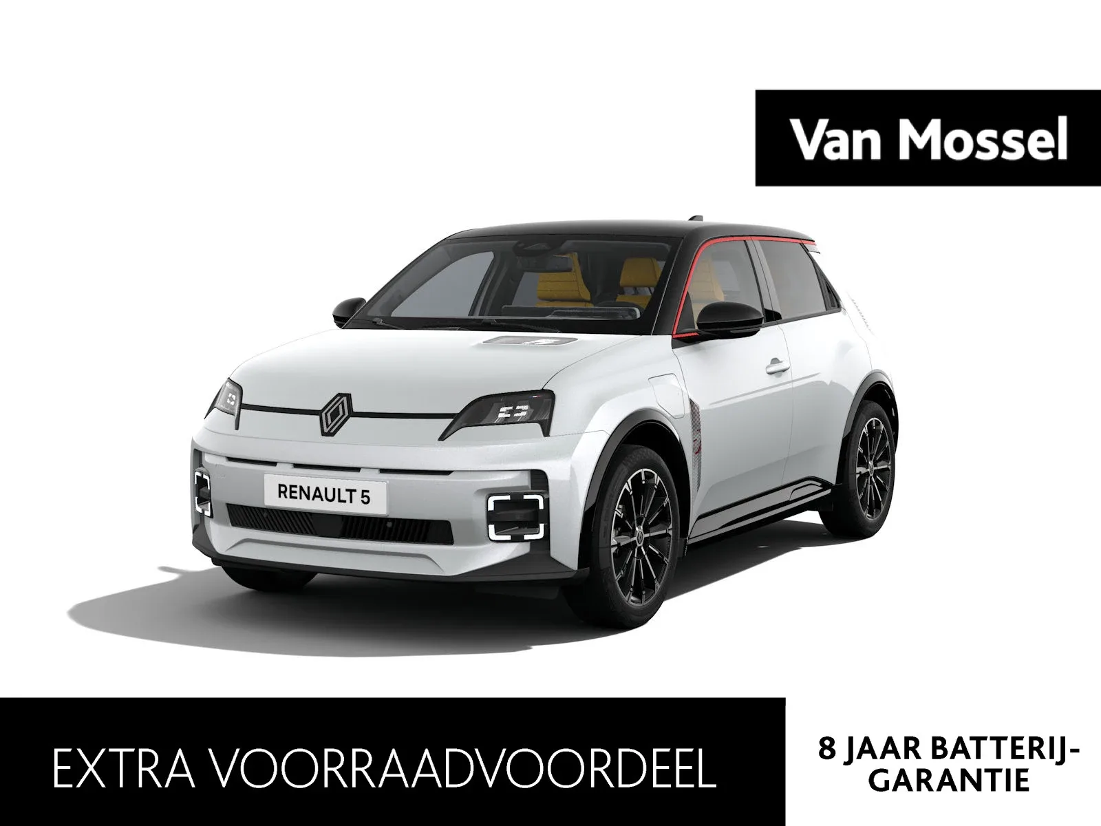 Renault 5 (2026) — foto 1