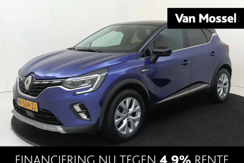 Renault Captur (2022)