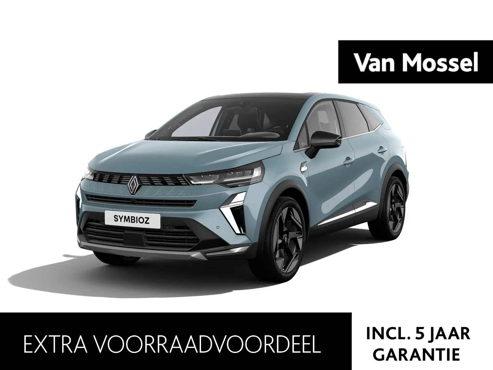 Renault Symbioz (2026) — foto 1