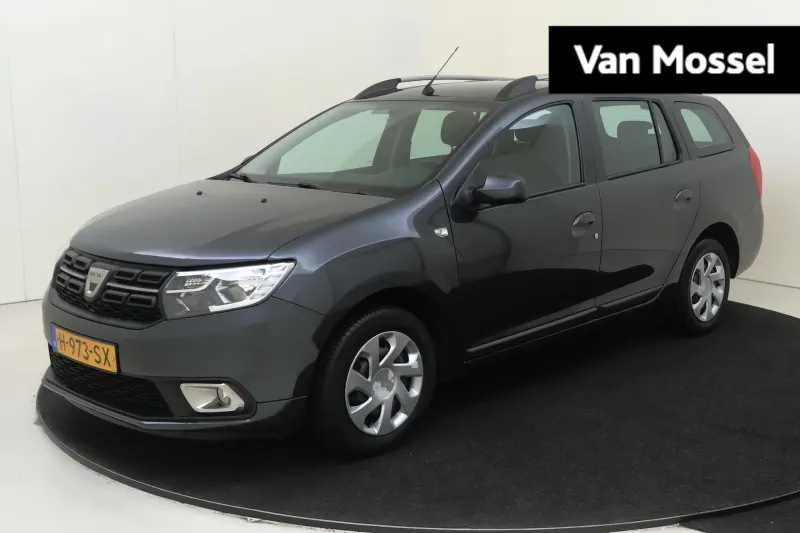 Dacia Logan (2020)