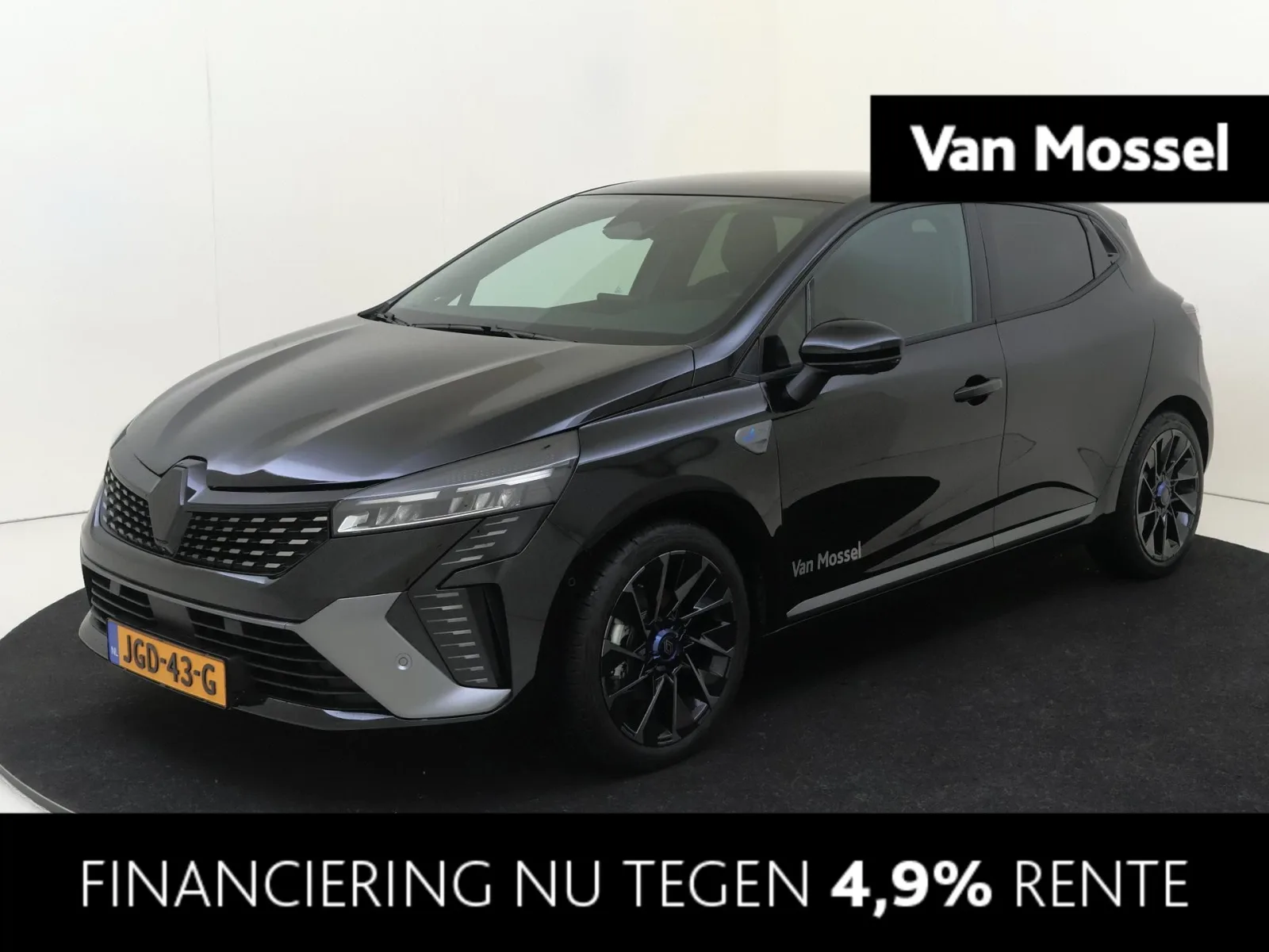Renault Clio (2025) — foto 1