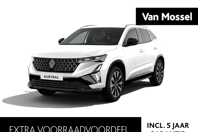 Renault Austral (2026)