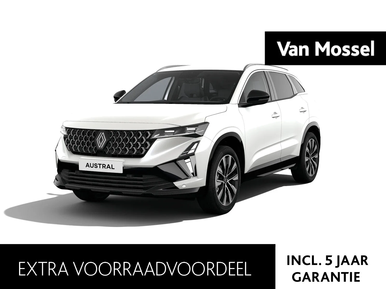 Renault Austral (2026) — foto 1