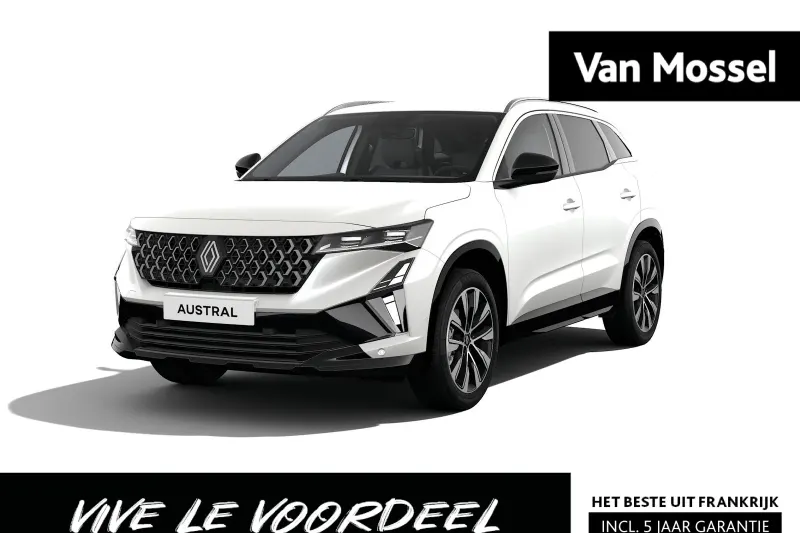 Renault Austral (2026)