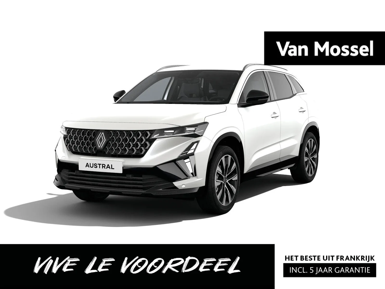 Renault Austral (2026) — foto 1