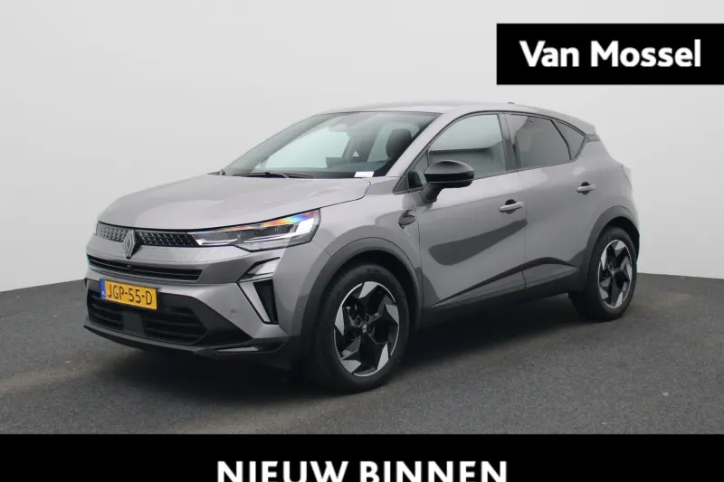 Renault Captur (2025)